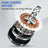 52" Smart Ceiling Fan with Light