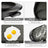 2-in-1 Electric Hot Pot & Smokeless Indoor Grill (110V)