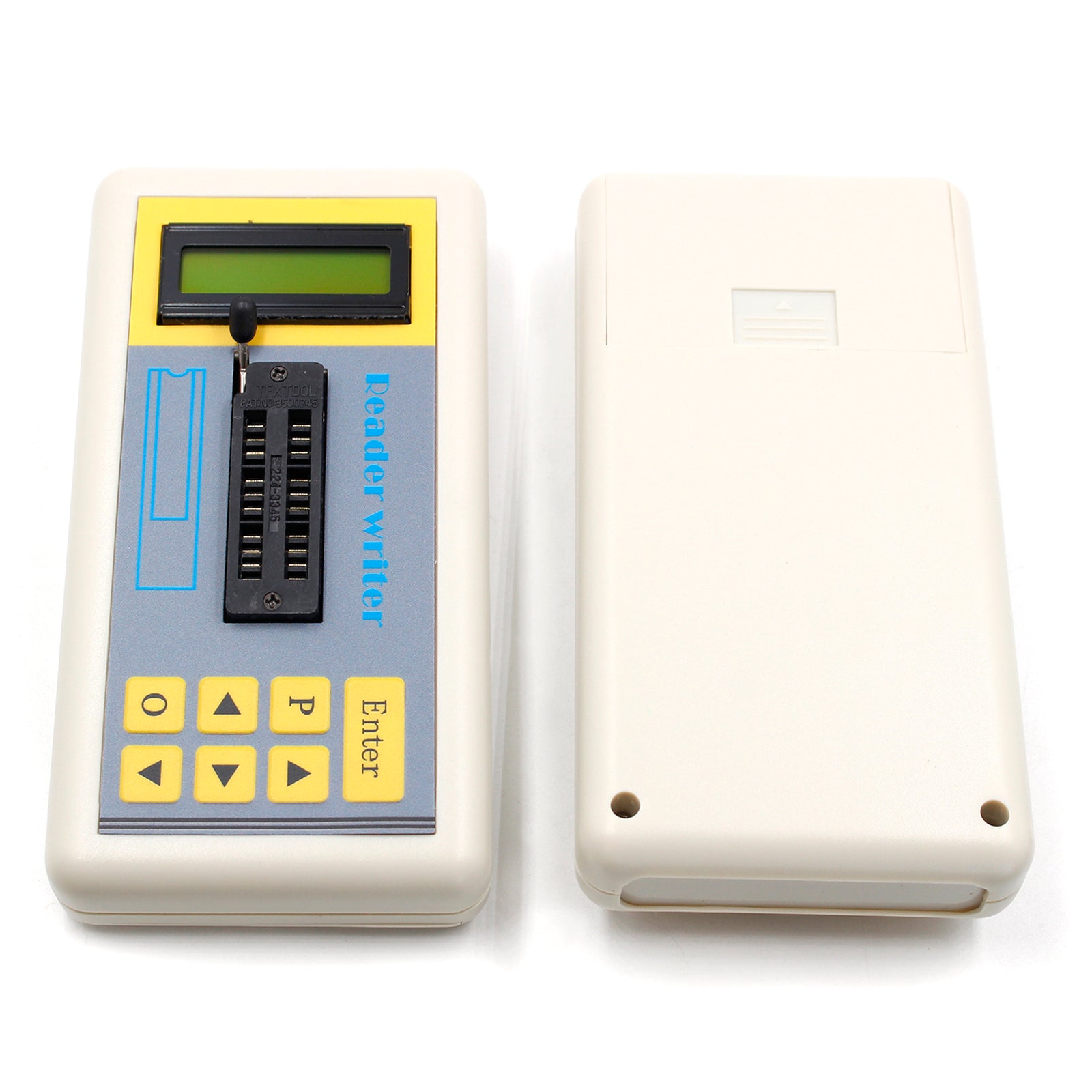 Portable Transistor Tester Multifunction Integrated Circuit Ic Tester