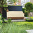 600D Sofa Covers Waterproof Patio Furniture Cover for Outdoor Couch Cover, 145*60*75cm
