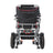 Lightweight 220 lbs All-Terrain Folding Electric Wheelchair, Airline Approved with 10 Mile Range for Adults & Seniors