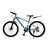 Blue Mountain Bike 26 Inch for Adult, 27-Speed Dual Suspension (Copy)