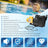 W3SP2607X10 230V For Hayward Pool Pump Energy Efficient Pool Pump 1 HP