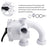 261152 2-Inch Multiport Valve Replacement for Pentair FNS, FNS Plus & Nautilus D.E. Filters