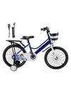 16" Kids Bike for Boys and Girls with auxiliary wheels & Rack Dark Blue (Copy)
