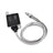 Nitrogen Oxide Nox Sensor 570-1260 5701260  Fits For CaterPillar 6 pins