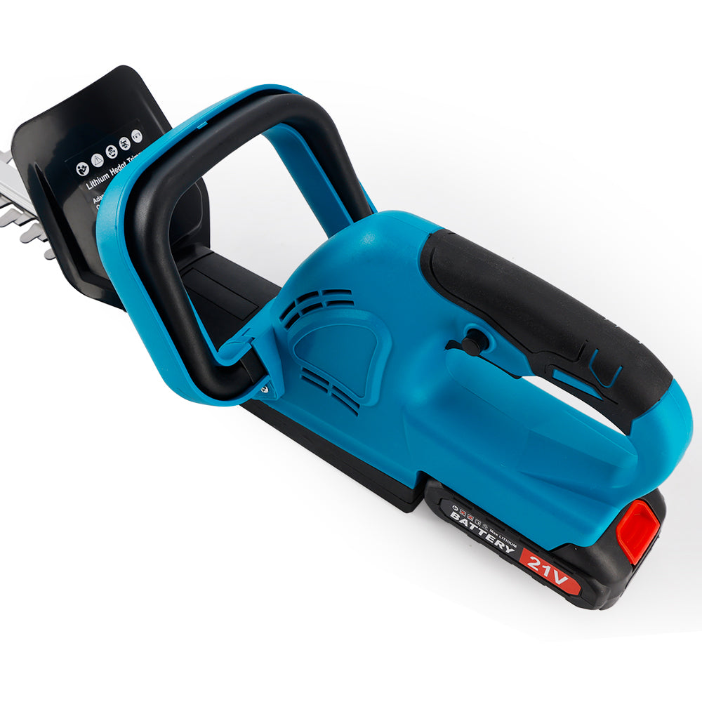 20'' Electric Hedge Trimmer Cordless Power Hedge Trimmer