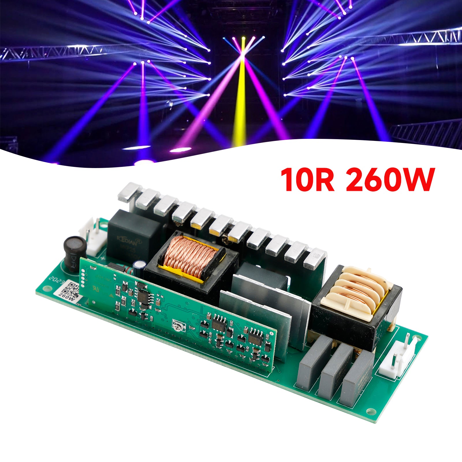 Replacement Moving Head Beam Bulb 260W 295W 350W 380W Ballast Power Supply