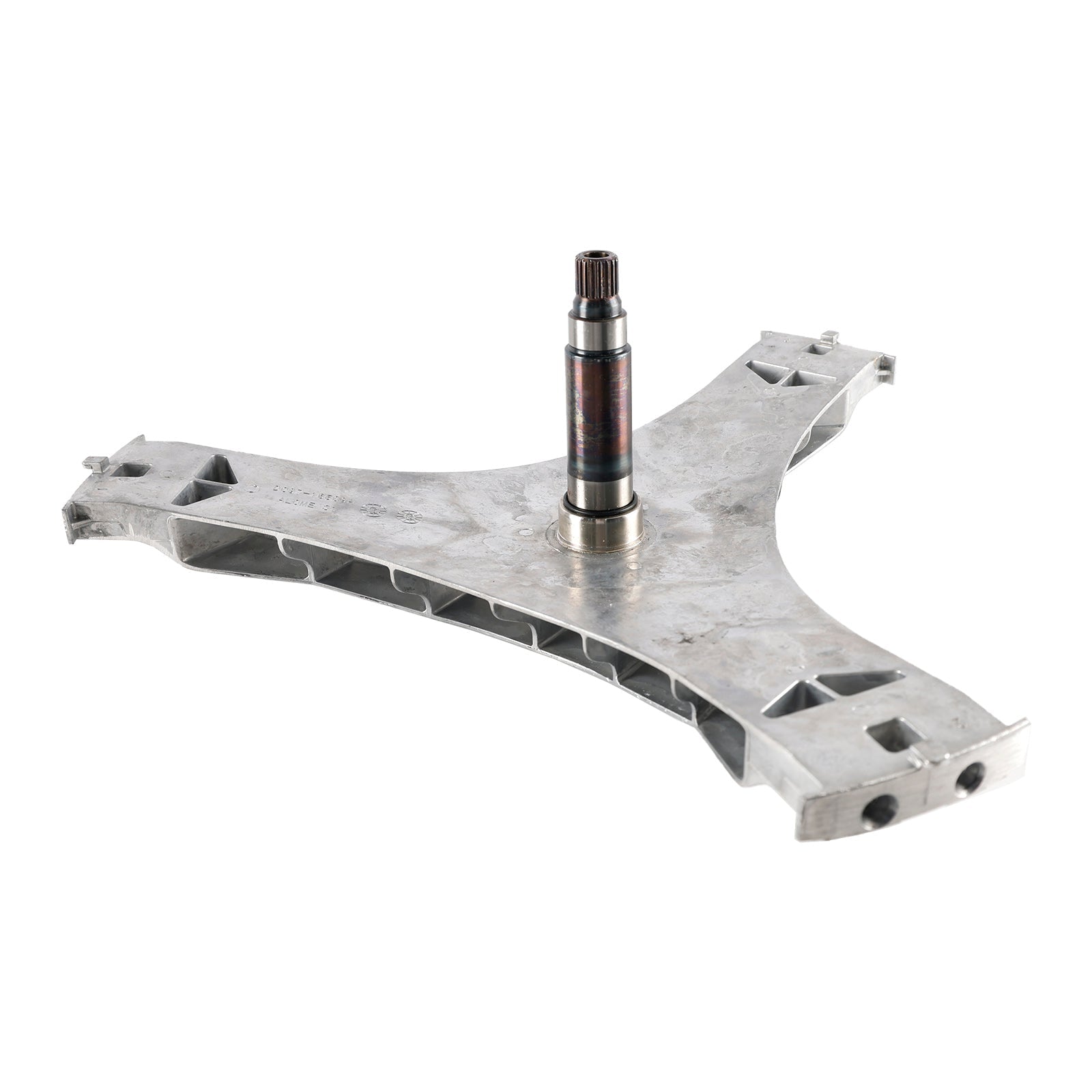 Samsung Washer Spider Arm Flange Shaft Repair Kit, Replaces DC97-16509B, AP5582195, with Bolts & Gasket