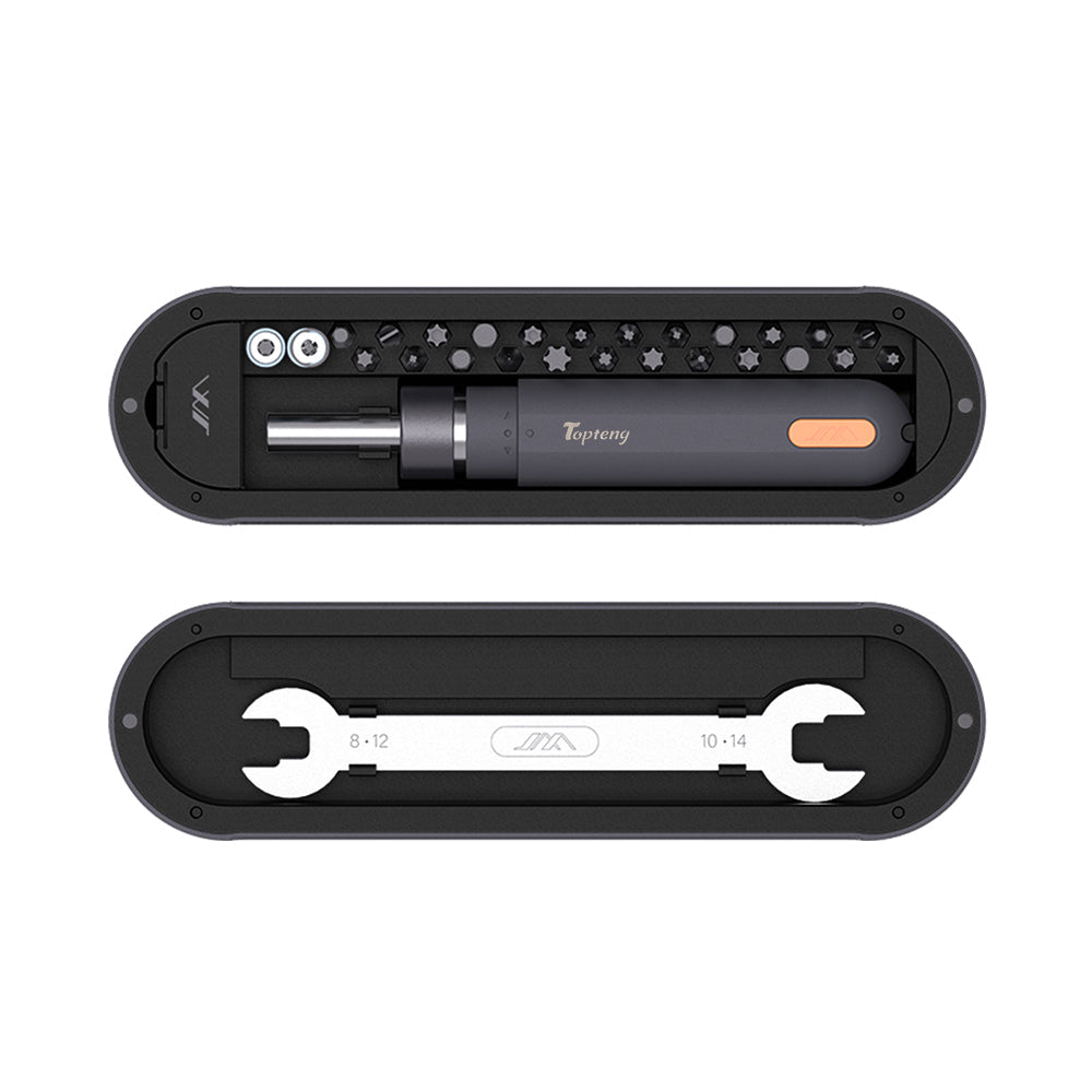 Ratchet Screwdriver Set 50Nm Torque Ideal for Small Electronic Repairs