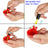 20Pack Poultry Water Drinking Cups Chicken Hen Plastic Automatic Drinker Quail
