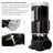 Quiet Energy-Efficient 2-Speed Spa Pump â€?56 Frame, 1-4 HP, 230V for Swimming Pools | 3721621-1D