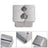 MINI 8/10mm Bike Fork-Shock Shaft Clamp/Vise block-Suspension Rod Holder For Fox