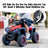 12V Ride-On ATV for Kids | Electric 4-Wheeler Quad (Copy)