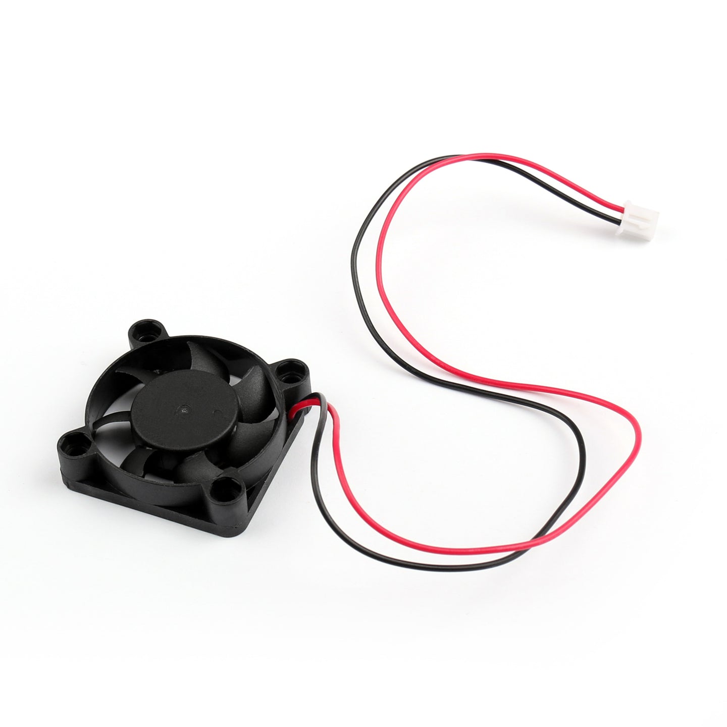4Pcs DC Brushless Cooling Fan 5V 0.15A 4010s 40x40x10mm 2 Pin CUP Computer Fan
