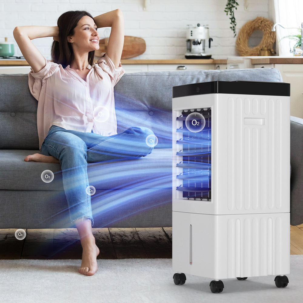 3-in-1 Evaporative Cooler