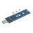 M.2 to USB Adapter SATA Protocol Support 2230 2242 2260 2280 for Windows MAC OS