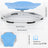 Sit+Spin 360° Sensory Spinning Seat Swivel Toy Kids elephant Wobble Chair Stool