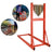 Folding Saw Horse for Logs Portable Chainsaw Cutting Stand