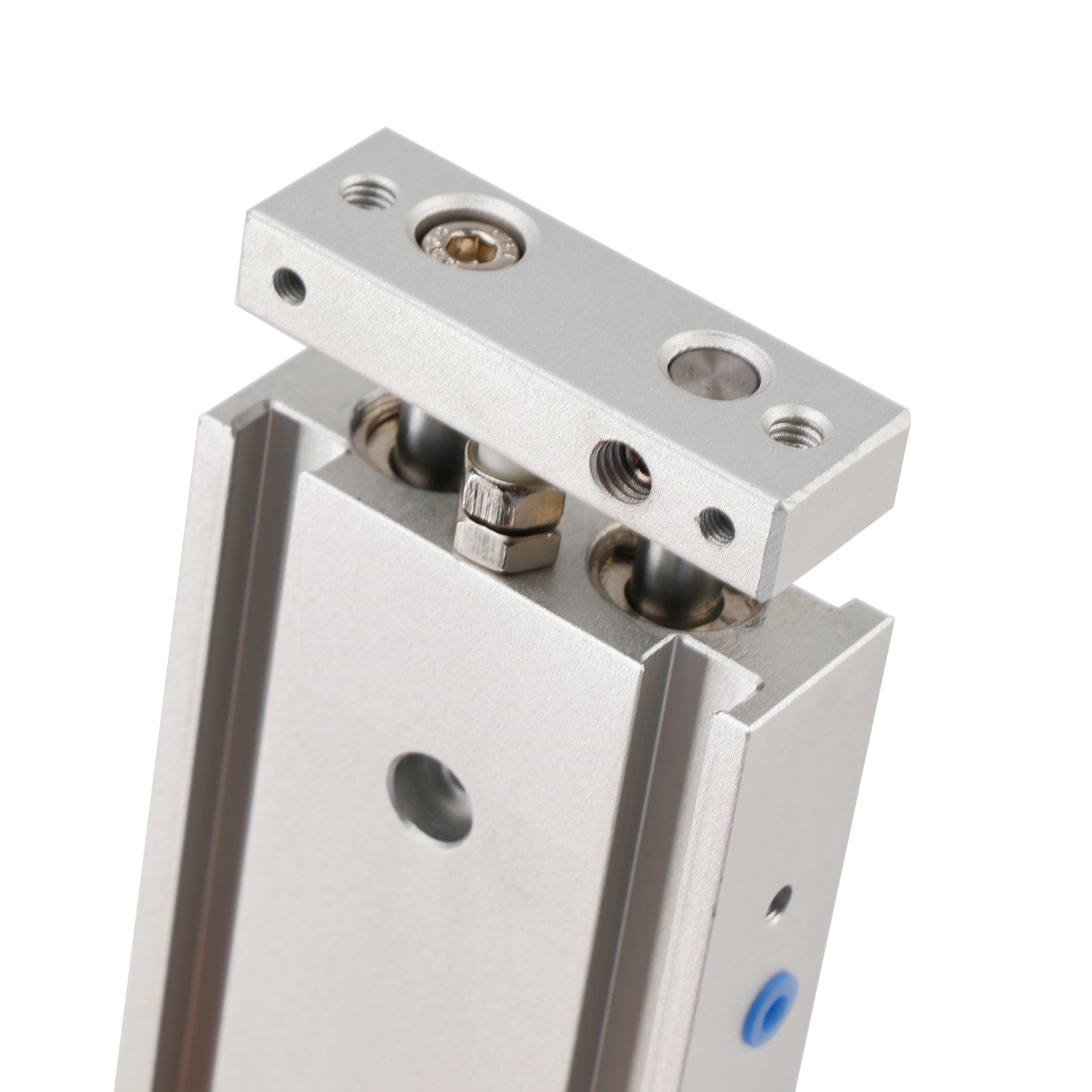 SMC CXSM10-30 Air Cylinder Pneumatic Dual Rod Cylinder Double Acting