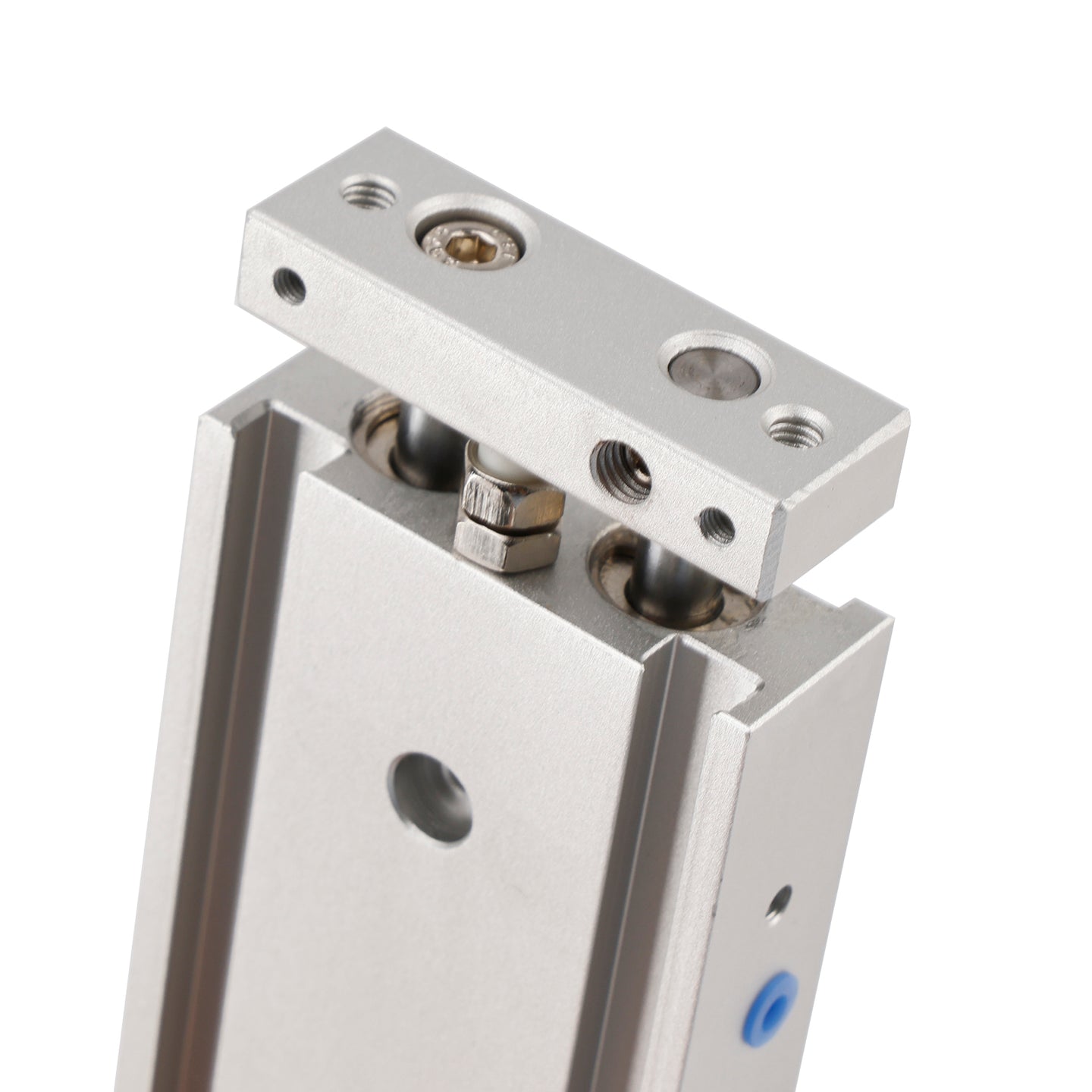 SMC CXSM10-30 Air Cylinder Pneumatic Dual Rod Cylinder Double Acting