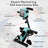 Electric Arm & Leg Pedal Exerciser for Seniors | Dual-Motor Home Rehab