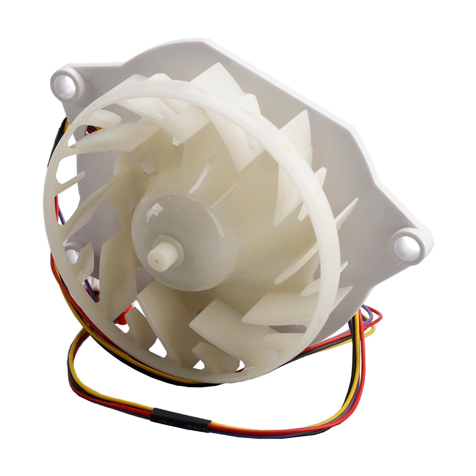 EAU63503707 Refrigerator Evaporator Fan Motor DC12V 1A For LG Refrigerator