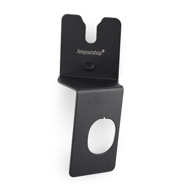 Alloy Talkie Holder Radio Aluminum CB Walkie Mount For Wrangler JL 2018+