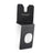 Alloy Talkie Holder Radio Aluminum CB Walkie Mount For Wrangler JL 2018+