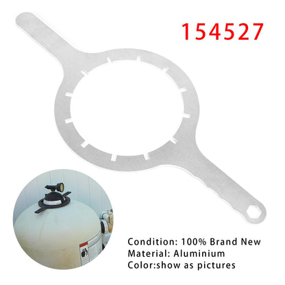 154527 8-1/2'' Aluminum Wrench For Sand Filter TR100C TR140C,TR100C-3, TR140C-3