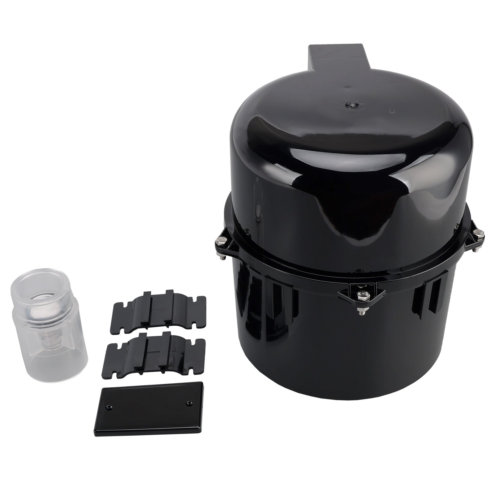 Silencer Blower Motor 2HP 120V 9.0 Amps For Air Supply