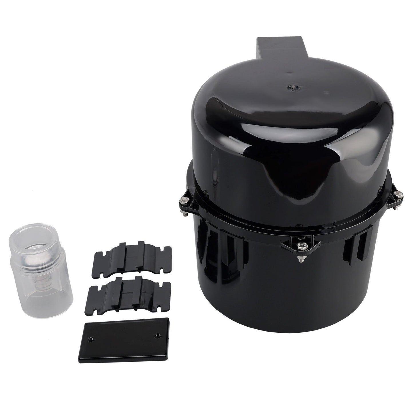 Silencer Blower Motor 2HP 120V 9.0 Amps For Air Supply