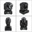 100W LED Moving Head Spot Light with Gobo & Color Wheels (7+7), DMX 10/12CH for DJ Stage Lighting