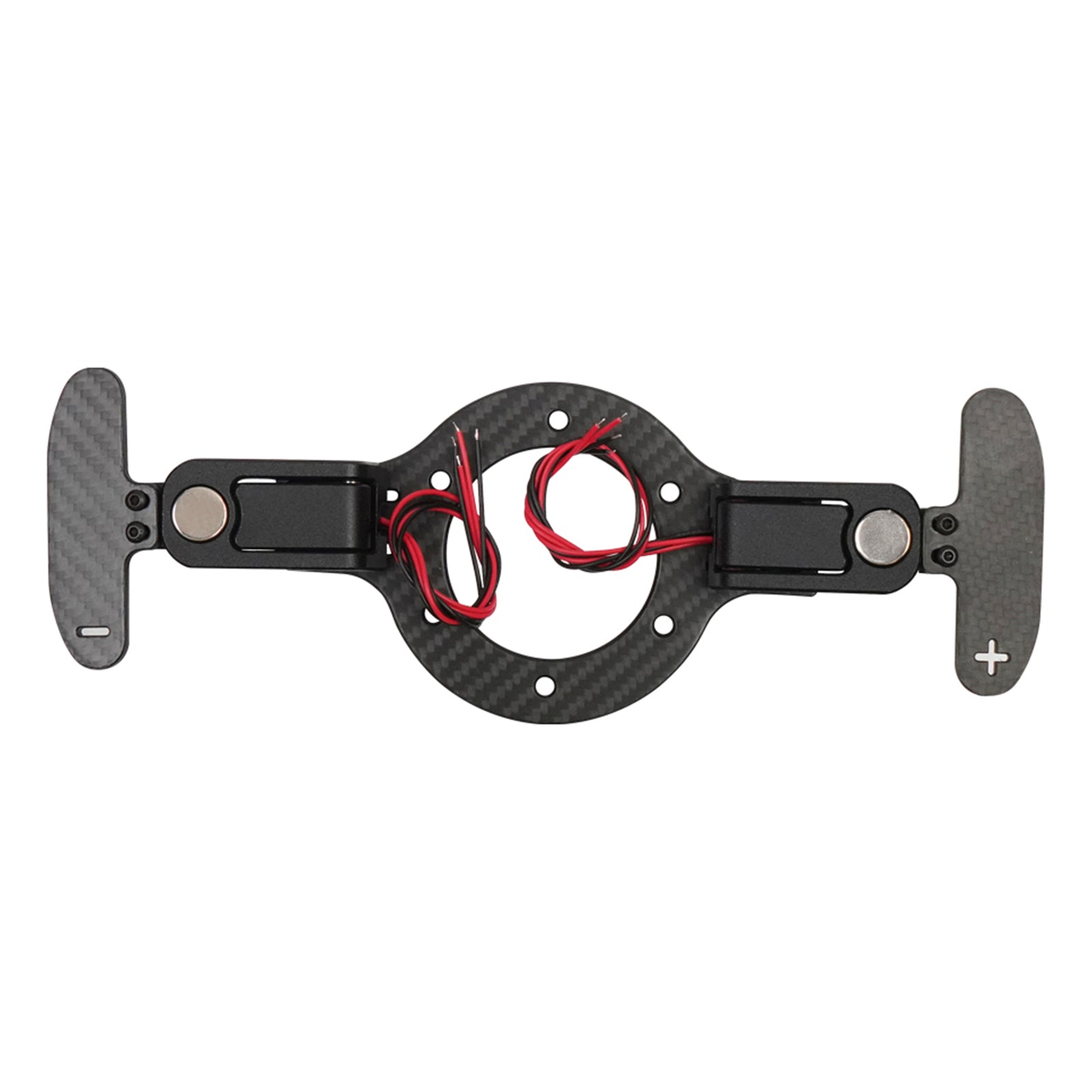 Shift Paddles Racing Game Simulation Steering Wheel with Mount For Logitech G923