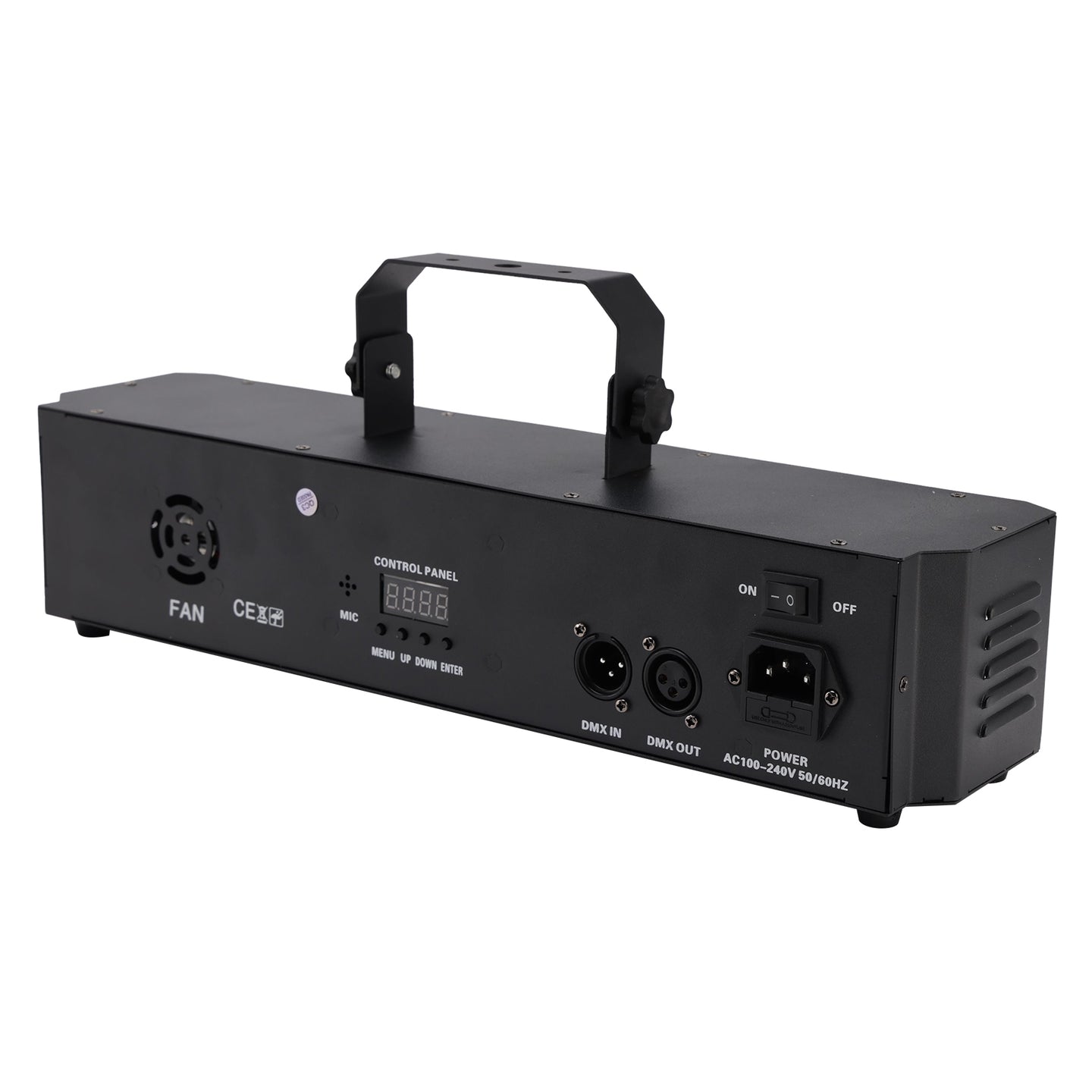 5In1 96 Picture Laser Magic Ball UV Strobe Projection Light With Remote Control