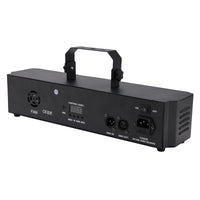 5In1 96 Picture Laser Magic Ball UV Strobe Projection Light With Remote Control
