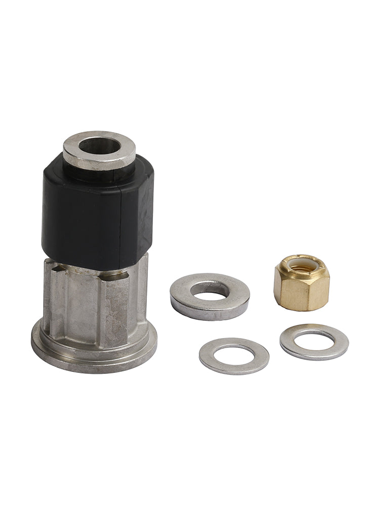 8M0101601 Silent Shift (SSR) Propeller Hub Kit for Mercury Racing 1.25" 19-Spline Propshafts, Replaces 8M0101603