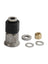 8M0101601 Silent Shift (SSR) Propeller Hub Kit for Mercury Racing 1.25" 19-Spline Propshafts, Replaces 8M0101603