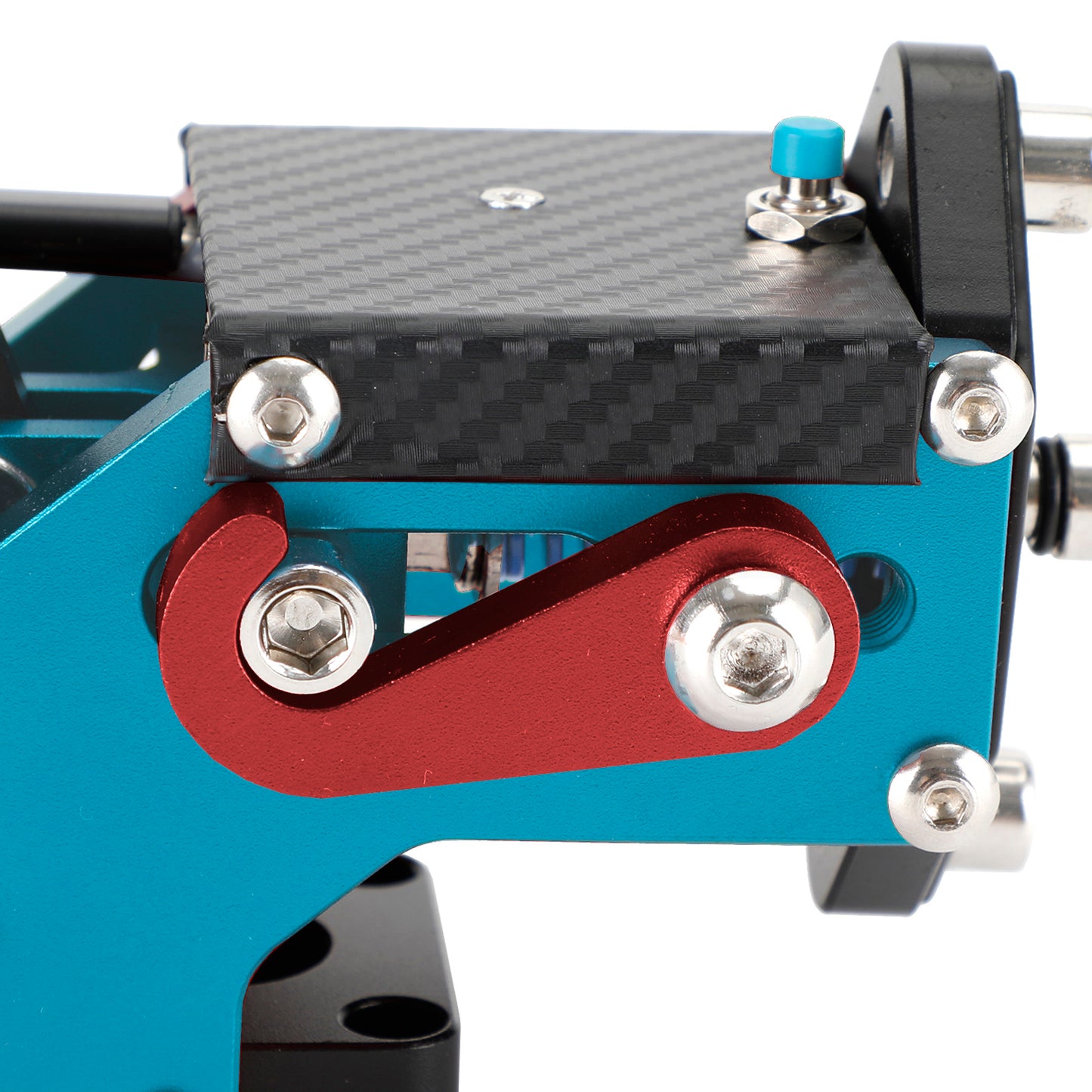 14-Bit X1/XSS/XSX Xbox USB3.0 SIM Handbrake – Racing Game Steering Wheel Accessory for G920