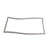 ADX72930461 Refrigerator Door Gasket For LG Refrigerator Right Side ADX72930414