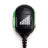 K-SM26 Microphone Speaker for TG-K4AT PX-777 LT-2288 VEV-3288S UV-5RA Green