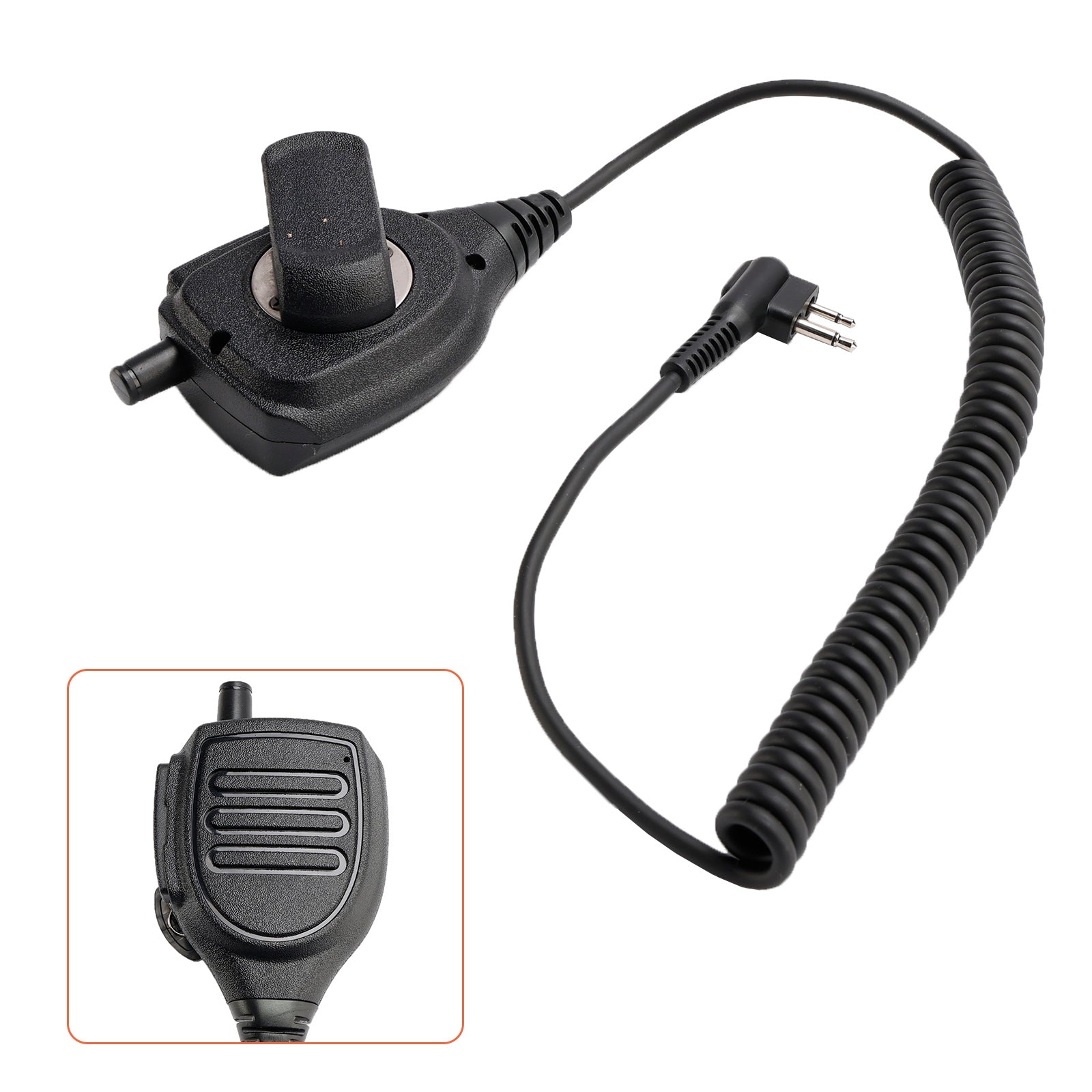 M-SM1601 Microphone Speaker For GP2100 CP040 SP21 PRO2150 P080 EP450 XIRP3688