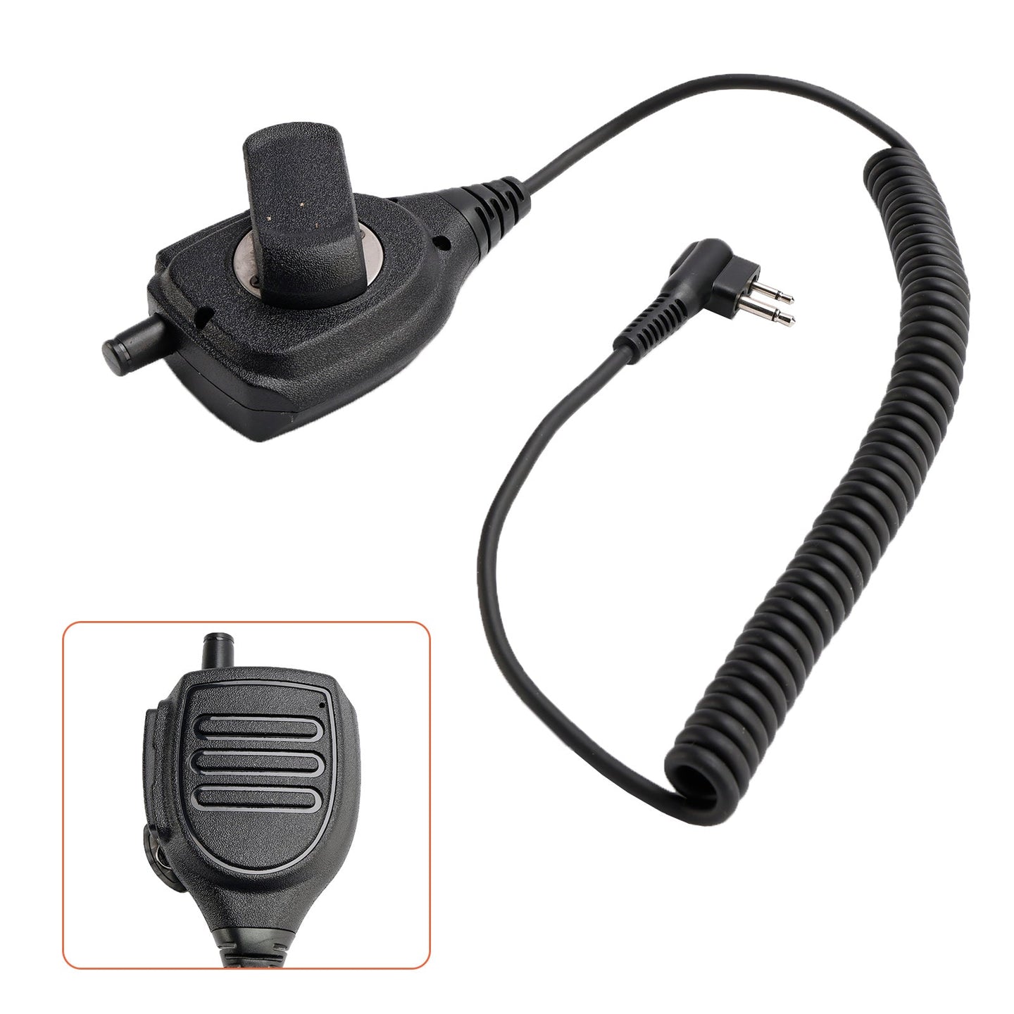 M-SM1601 Microphone Speaker For GP2100 CP040 SP21 PRO2150 P080 EP450 XIRP3688