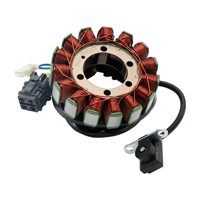 Triton Outback Defcon 700 Access AMX 6.46 8.57 Shade 850 Stator Generator