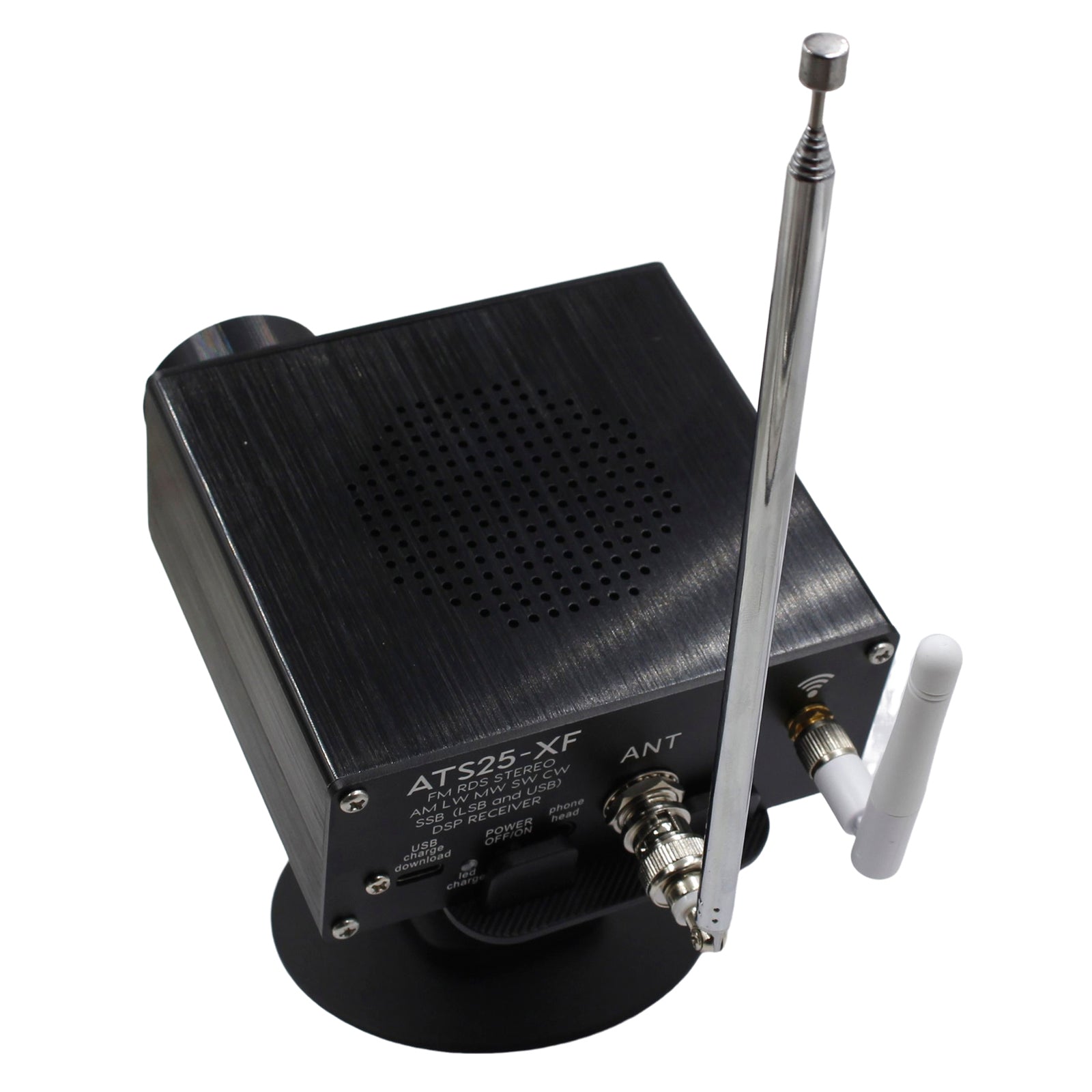 ATS25-XF Upgrad Version 4.20 DSP Full Band Radio High Performance Radio Receiver