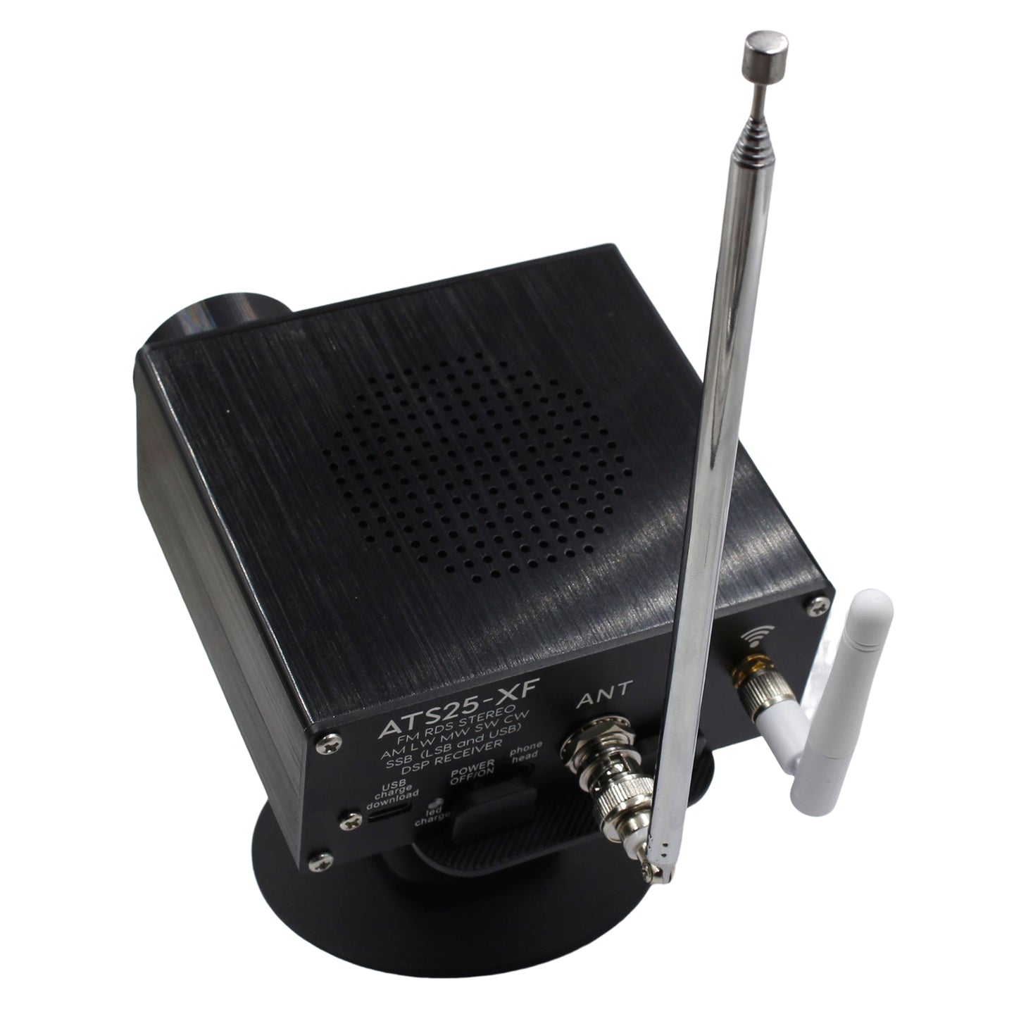 ATS25-XF Upgrad Version 4.20 DSP Full Band Radio High Performance Radio Receiver