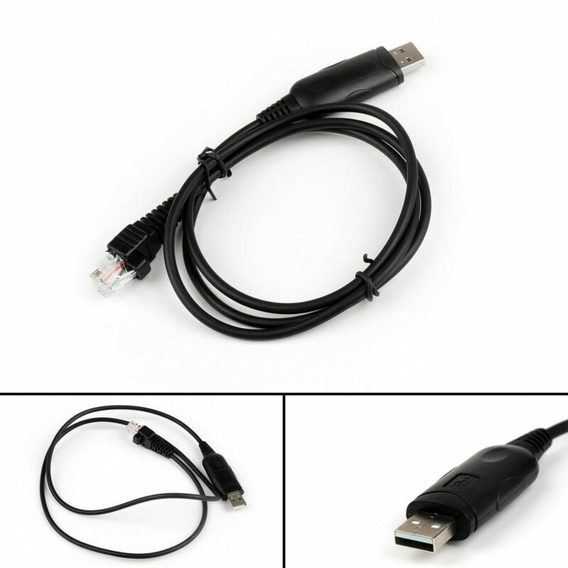 Kabel Programmier OPC-1122 Car Für 1xUSB Funkgerät U Mobile ICOM GER IC-F110/111