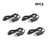 4PCS USB Charger Cable Fit for BaoFeng UV5RE UV-5R