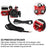 3D Printer MK8 Pulley Turbo Fan Extruder FULL Set for ENDER3/3S/3PRO 24V
