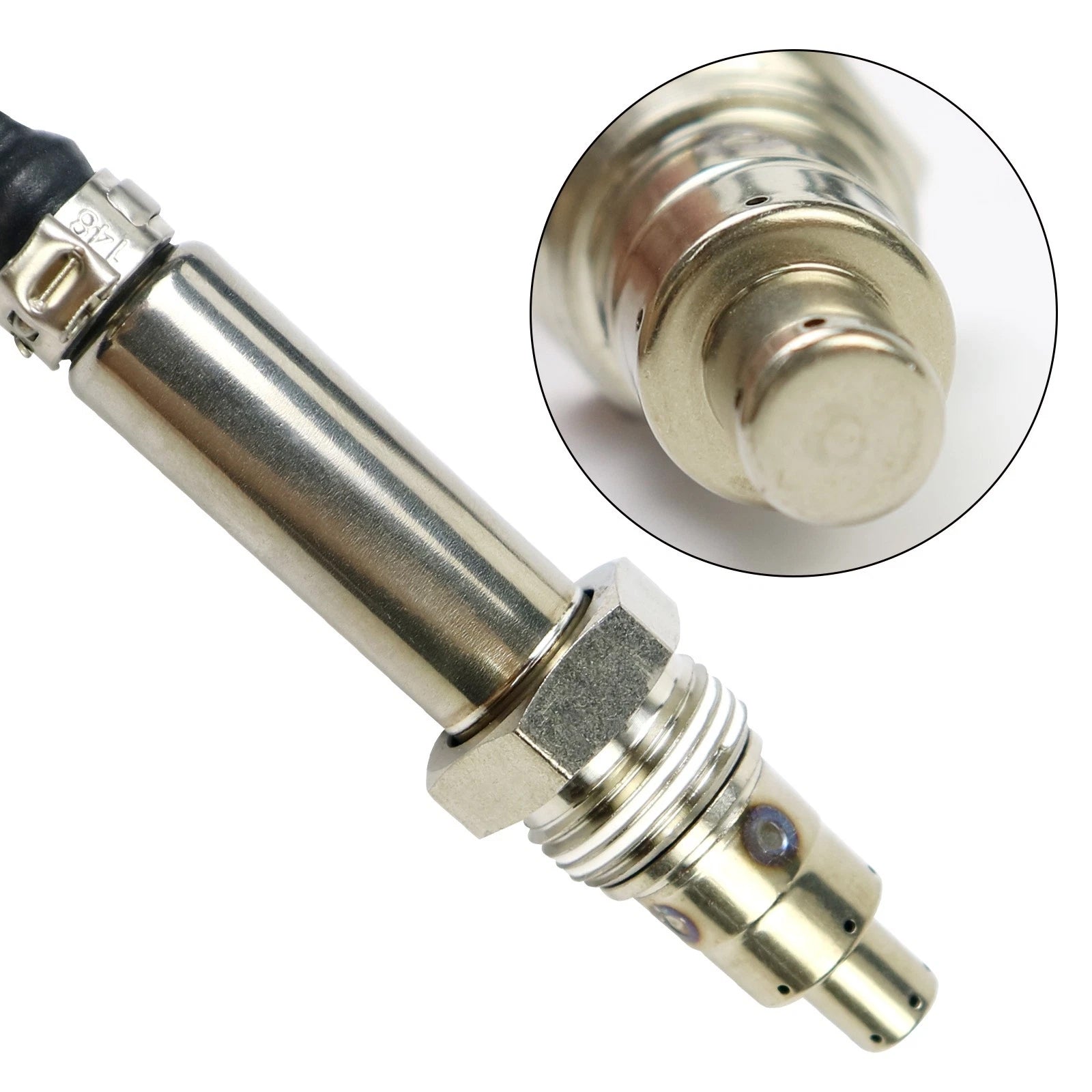 RE552182 NOx Sensor Nitrogen Oxide Sensor 5WK9 6773 Fits For John Deere Tractor